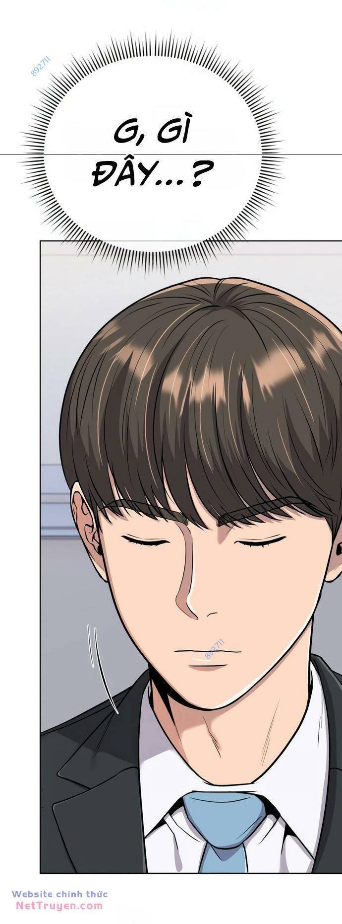 Nhân Viên Thực Tập Kim Cheolsu - chap17 - Trang 54